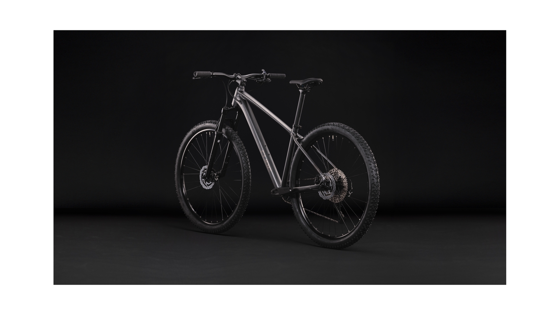Cube Aim SLX slateblack´n´chrome