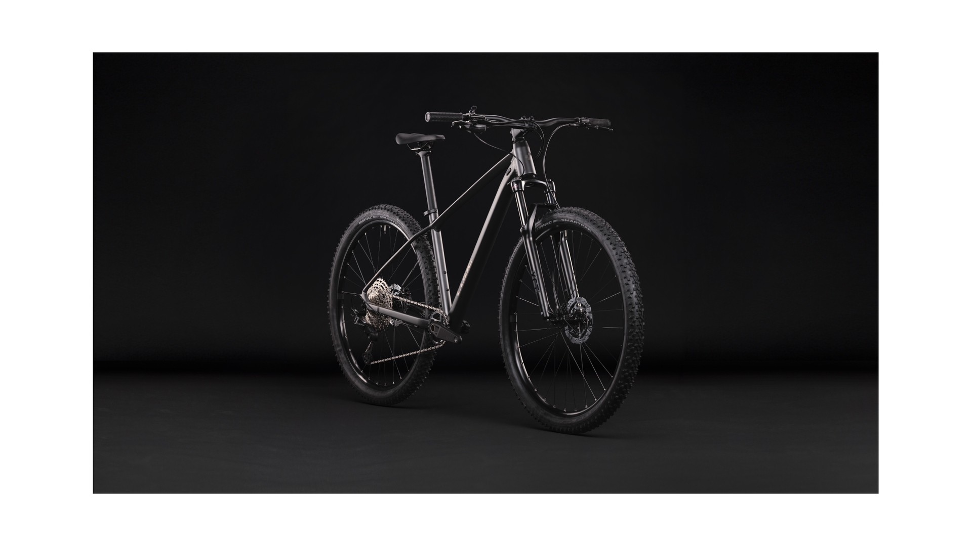 Cube Aim SLX slateblack´n´chrome