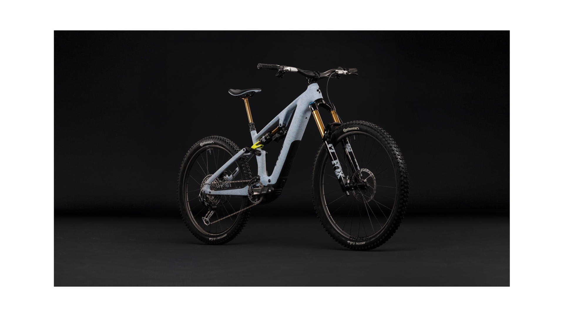 Cube AMS Hybrid 177 C:62 Super TM 600X artichoke´n´lime