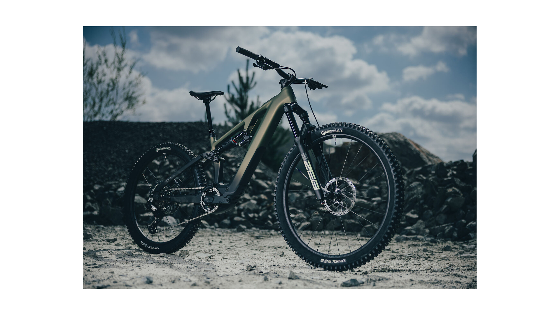 Cube AMS Hybrid 177 C:62 TM 600X reedgreen´n´gills