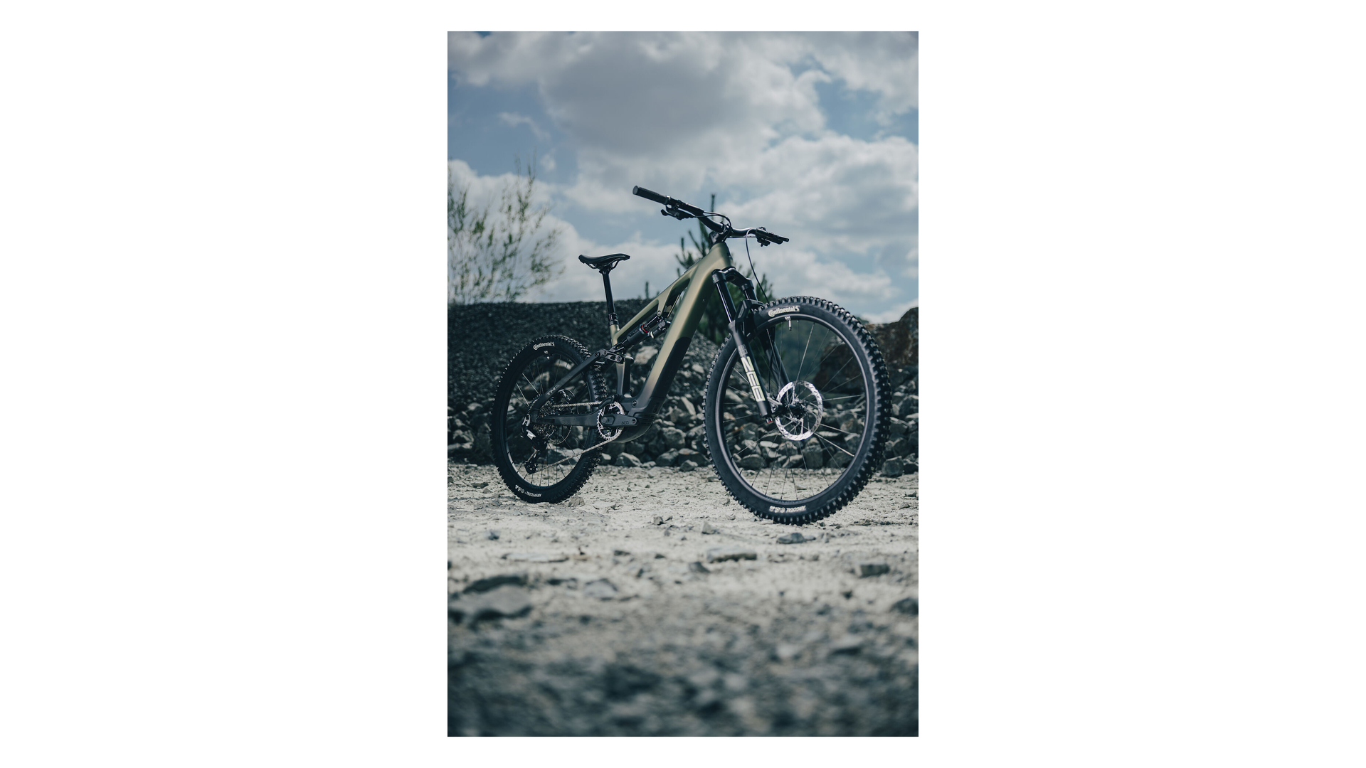 Cube AMS Hybrid 177 C:62 TM 600X reedgreen´n´gills