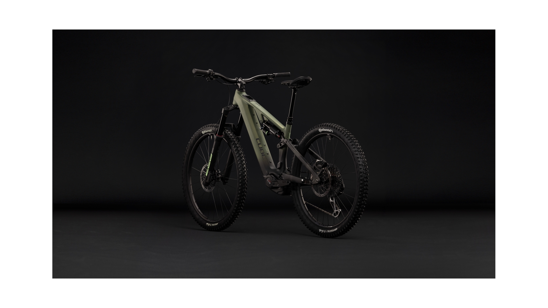 Cube AMS Hybrid 177 C:62 TM 600X reedgreen´n´gills