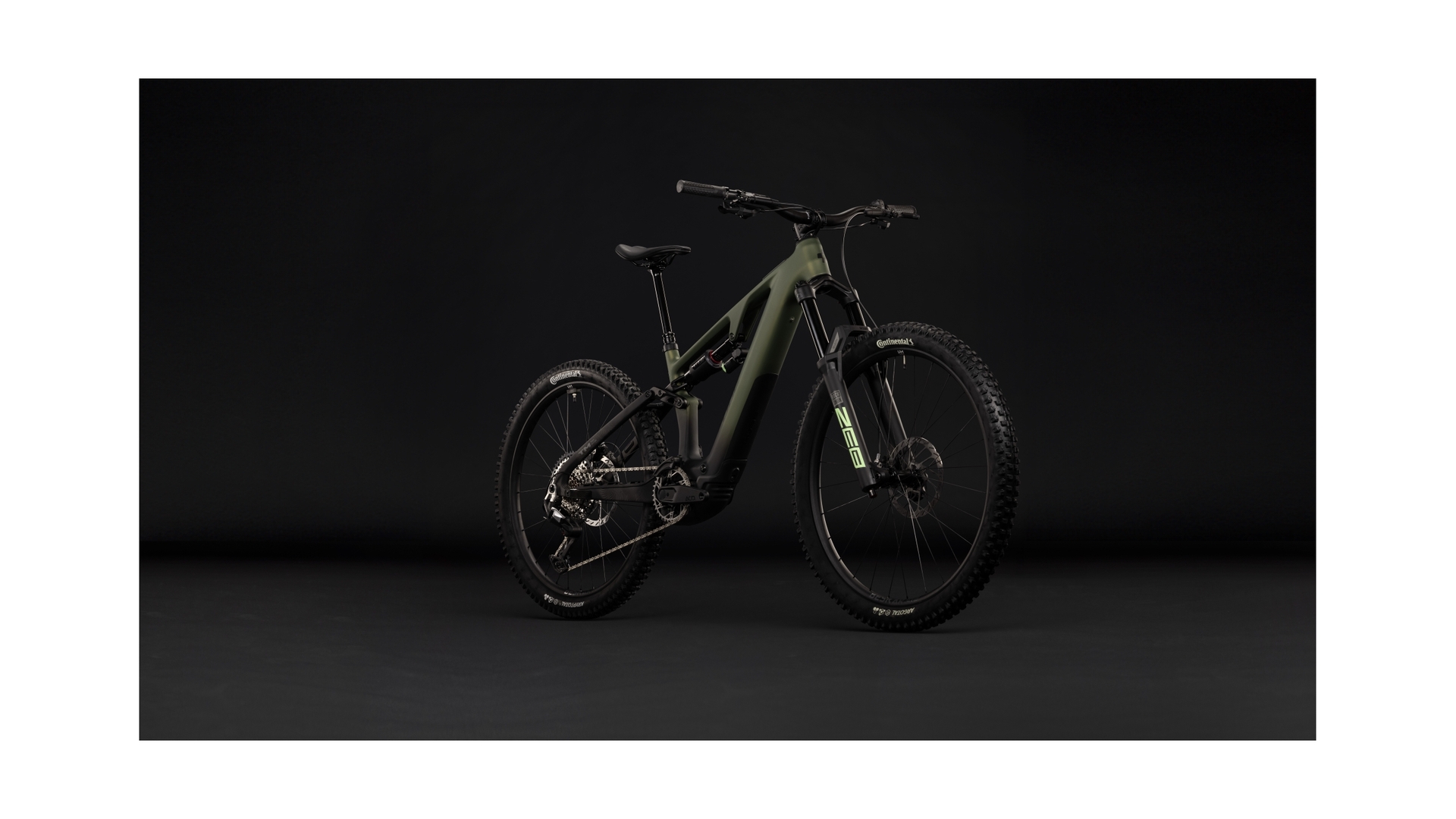 Cube AMS Hybrid 177 C:62 TM 600X reedgreen´n´gills