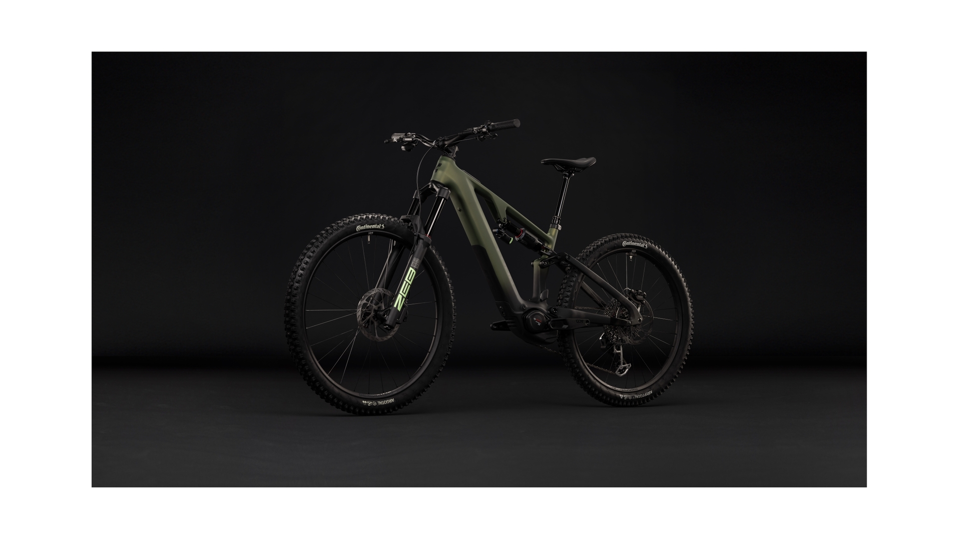 Cube AMS Hybrid 177 C:62 TM 600X reedgreen´n´gills