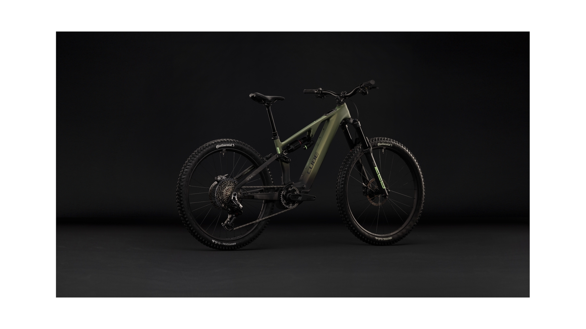 Cube AMS Hybrid 177 C:62 TM 600X reedgreen´n´gills