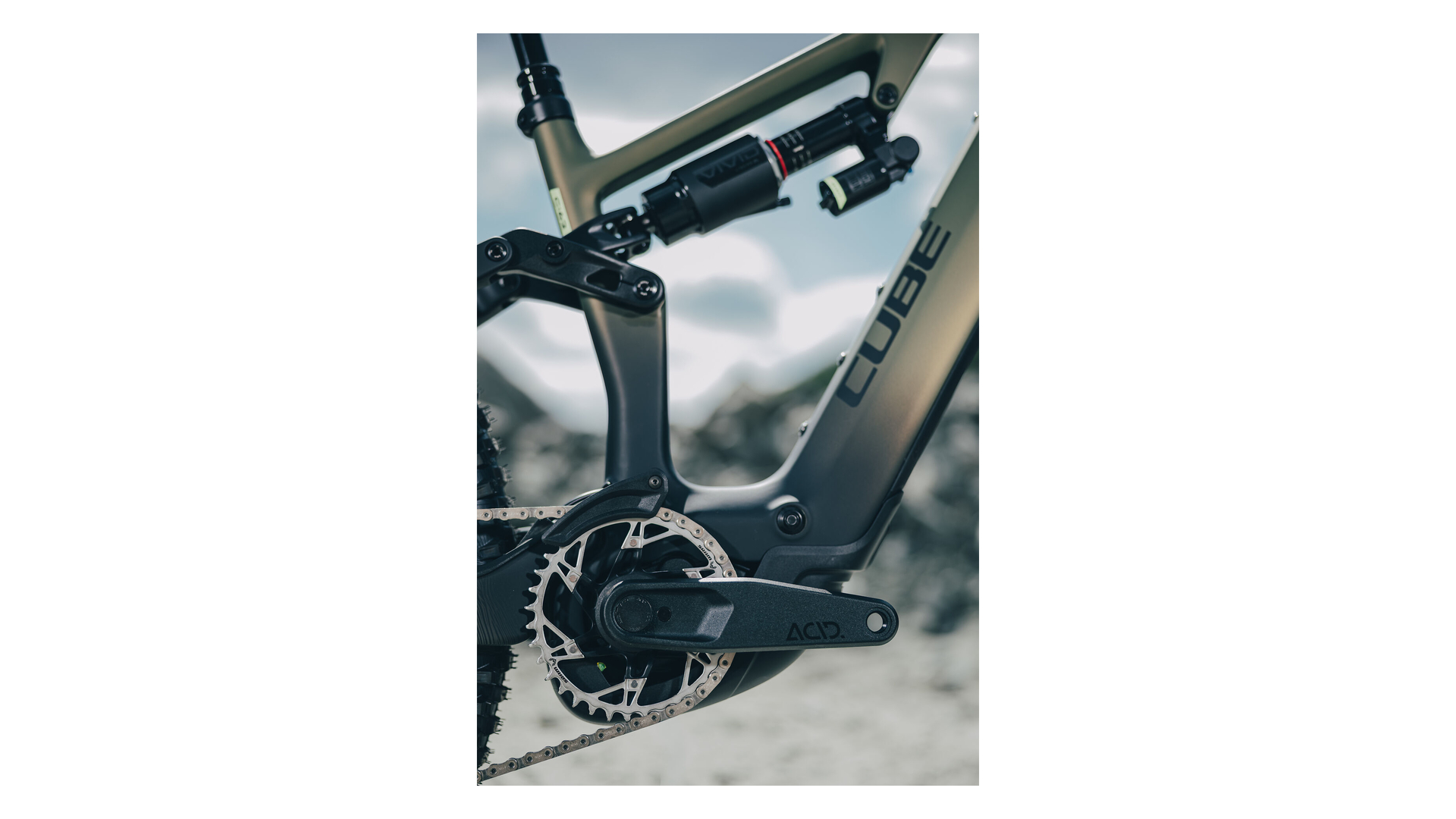 Cube AMS Hybrid 177 C:62 TM 600X reedgreen´n´gills