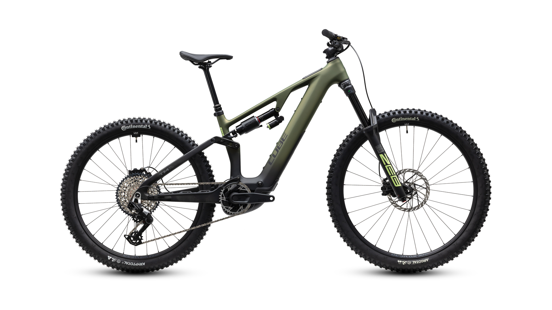 Cube AMS Hybrid 177 C:62 TM 600X reedgreen´n´gills