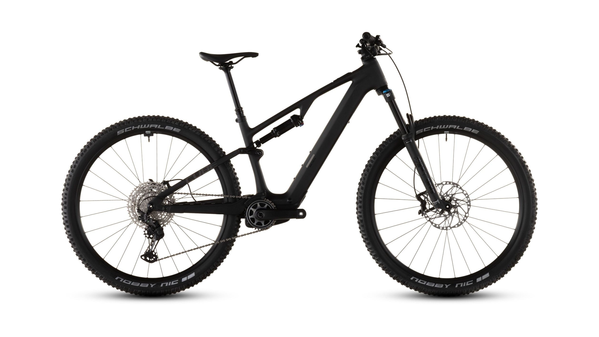 Main image of CUBE CUBE AMS HYBRID ONE44 C:62 PRO 400X BLACKLINE