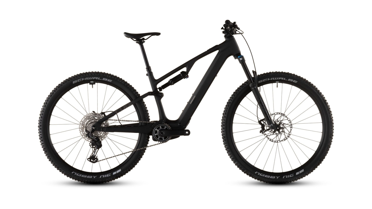 Main image of CUBE CUBE AMS HYBRID ONE44 C:62 PRO 400X BLACKLINE