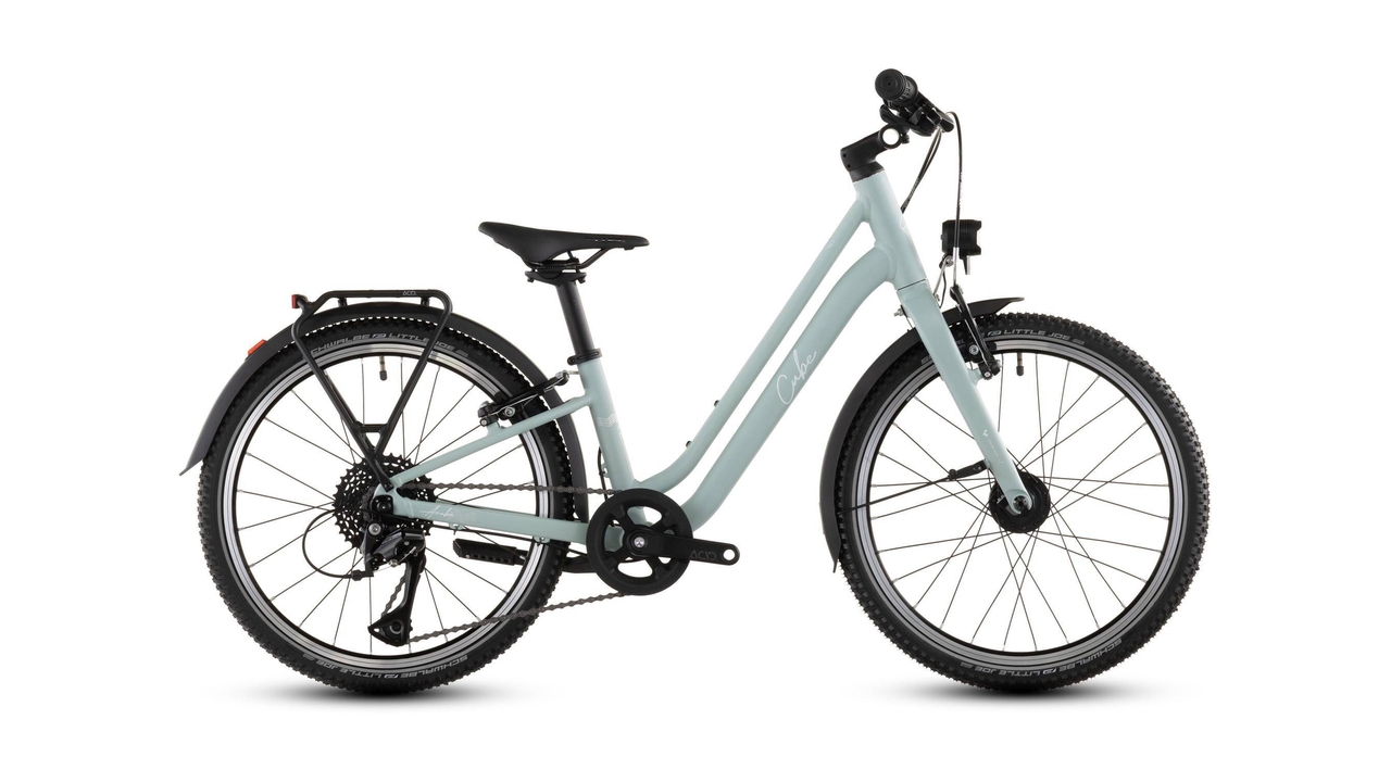 Main image of CUBE CUBE ARUBA 200 ALOEGREEN/WHITE