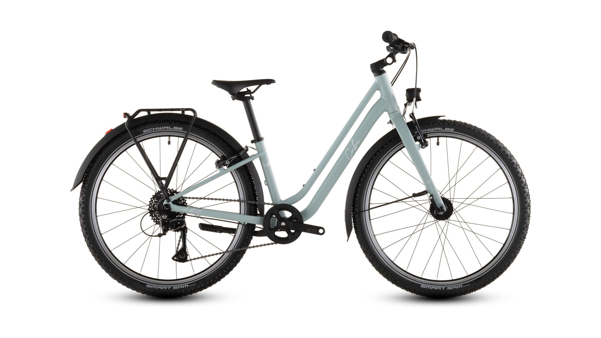 Main image of CUBE CUBE ARUBA 240 ALOEGREEN/WHITE