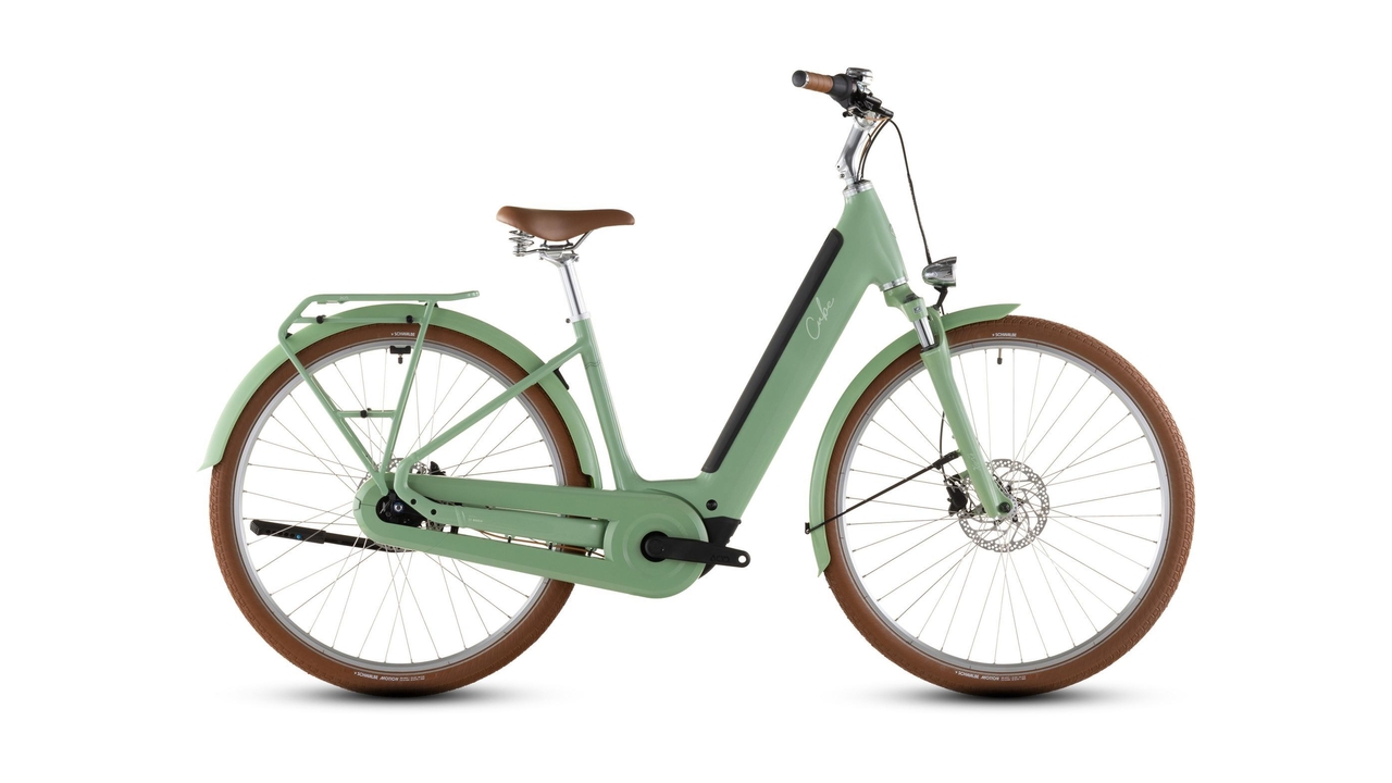 Main image of CUBE CUBE ARUBA HYBRID 600 CACTUS/BROWN