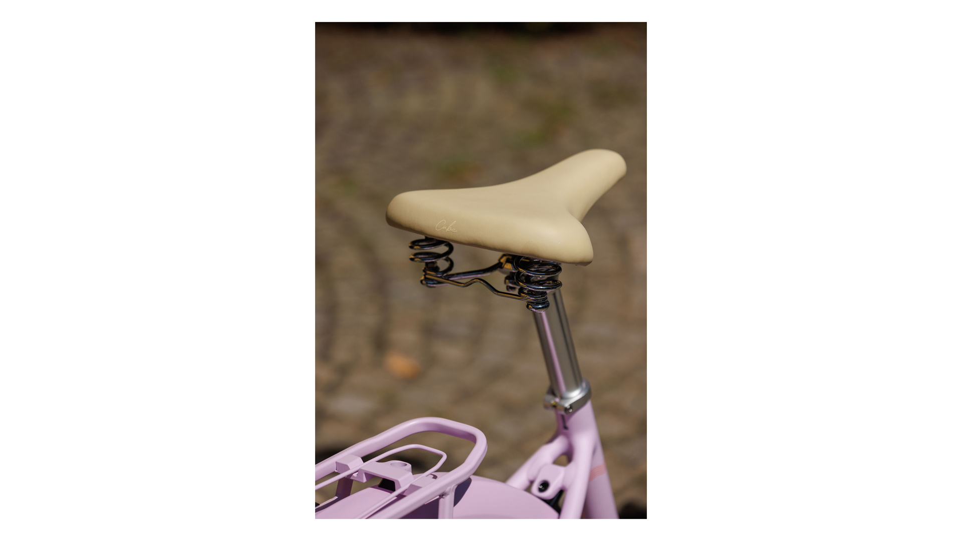 Cube Aruba Hybrid 600 cottoncandy´n´creme