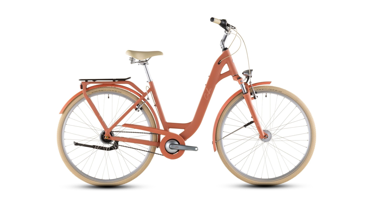 Main image of CUBE CUBE ARUBA PAPAYA/CREME