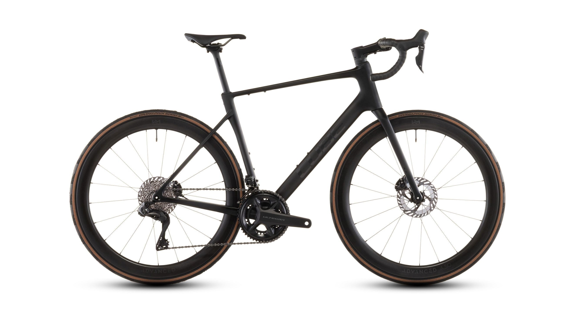 Main image of CUBE CUBE ATTAIN C:62 SLT CARBON/COALCHROME