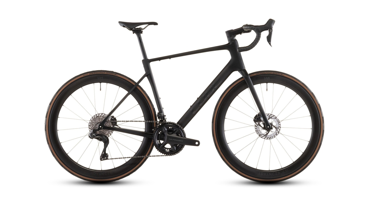 Main image of CUBE CUBE ATTAIN C:62 SLT CARBON/COALCHROME