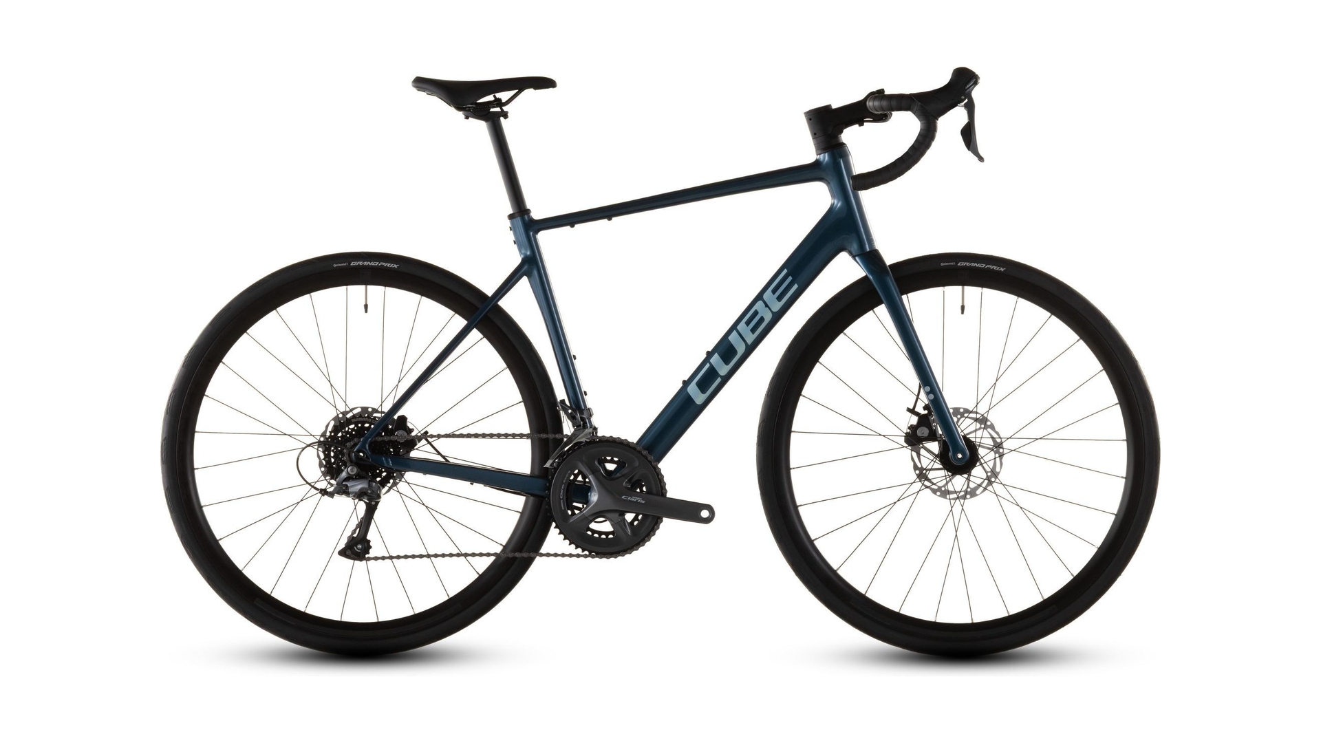 Main image of CUBE CUBE ATTAIN PRO NAUTICA/PRISM