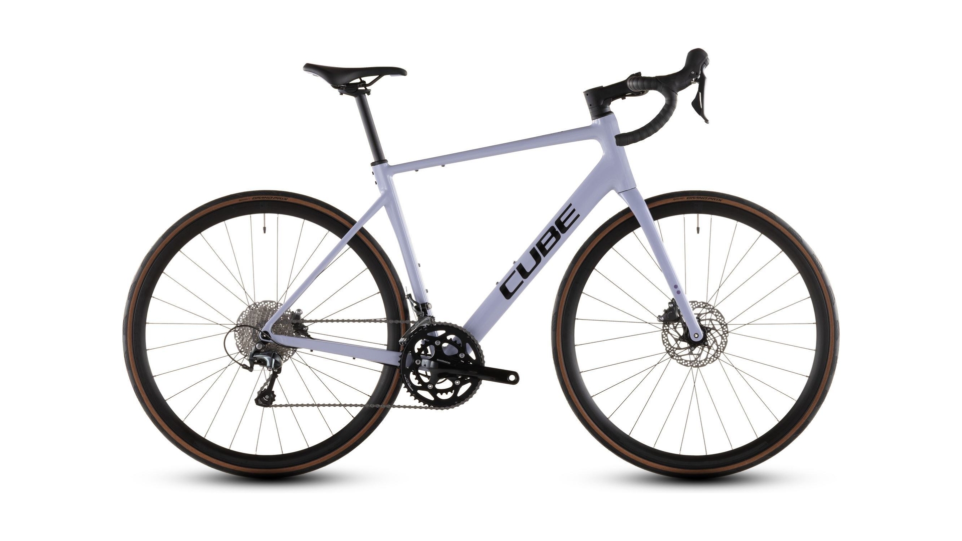 Main image of CUBE CUBE ATTAIN RACE CYCLAMEN/BLACK