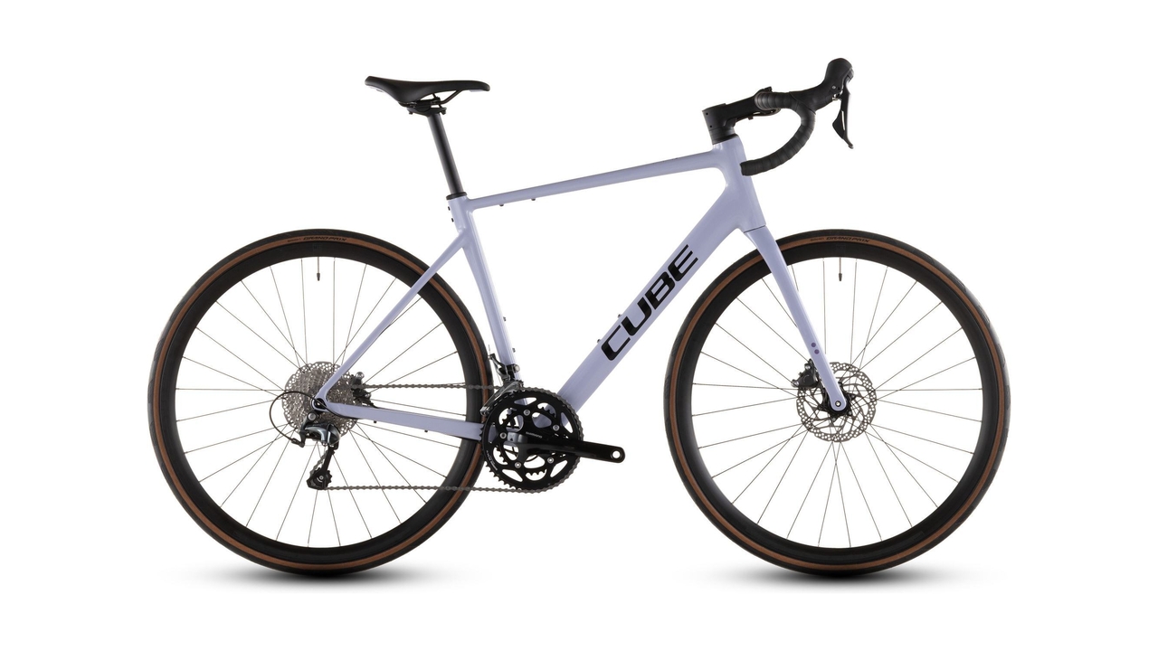 Main image of CUBE CUBE ATTAIN RACE CYCLAMEN/BLACK