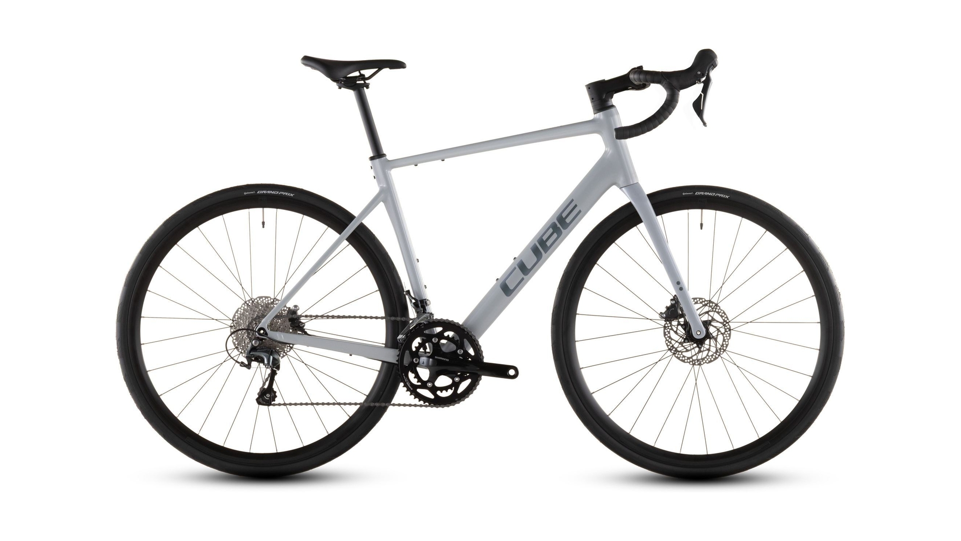 CUBE ATTAIN RACE FOGGREY/SHIFT