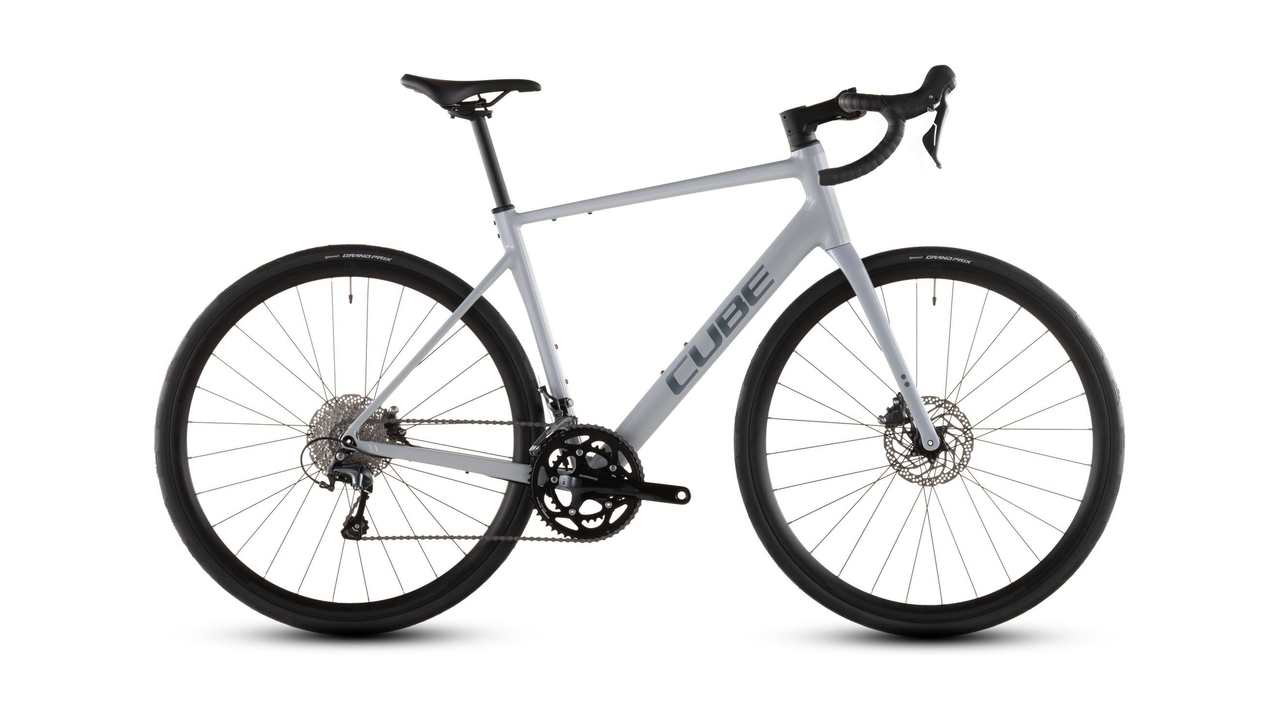 Main image of CUBE CUBE ATTAIN RACE FOGGREY/SHIFT