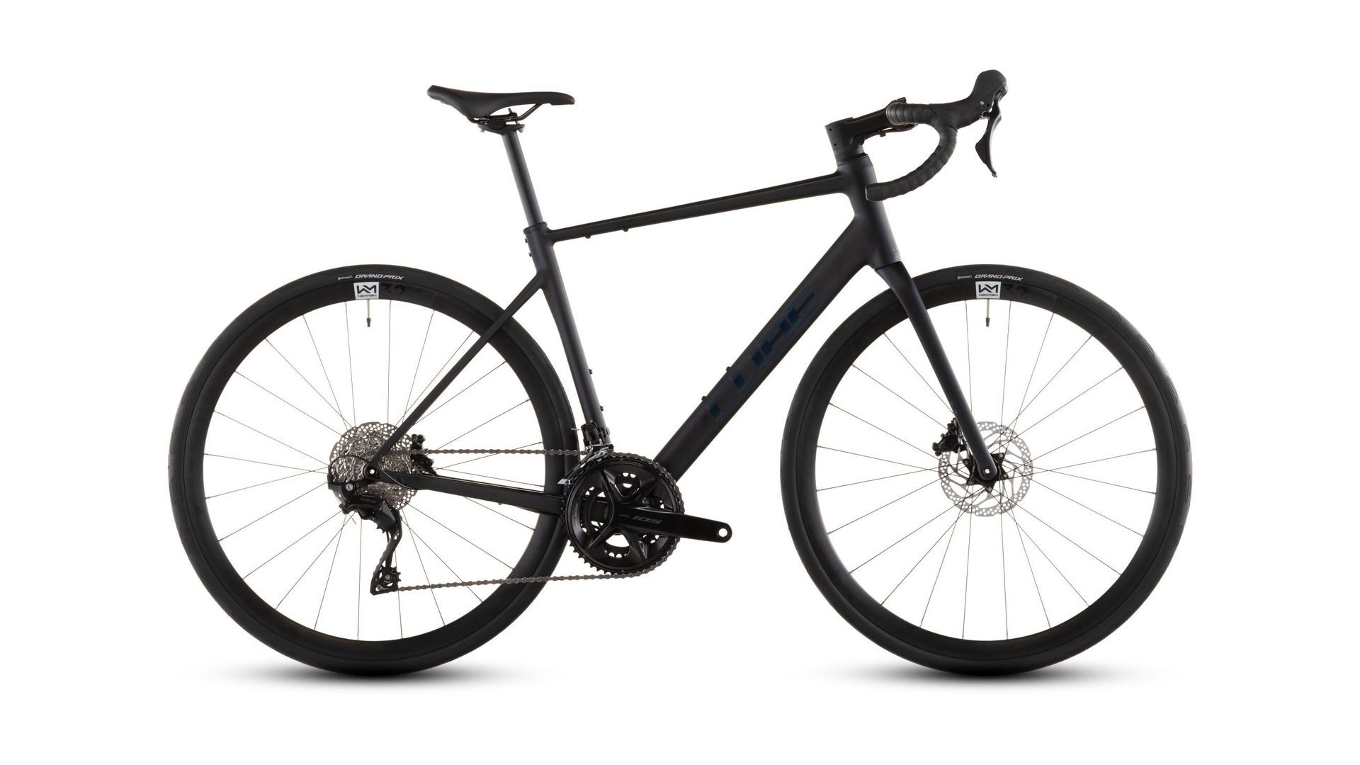 Main image of CUBE CUBE ATTAIN SLX COAL/PRISM