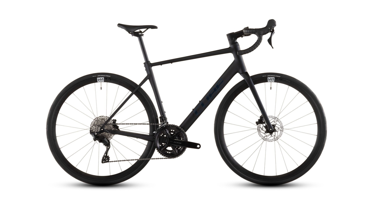 Main image of CUBE CUBE ATTAIN SLX COAL/PRISM