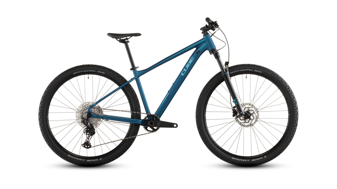 Main image of CUBE CUBE ATTENTION PRO ELECTRICBLUE/BLUE