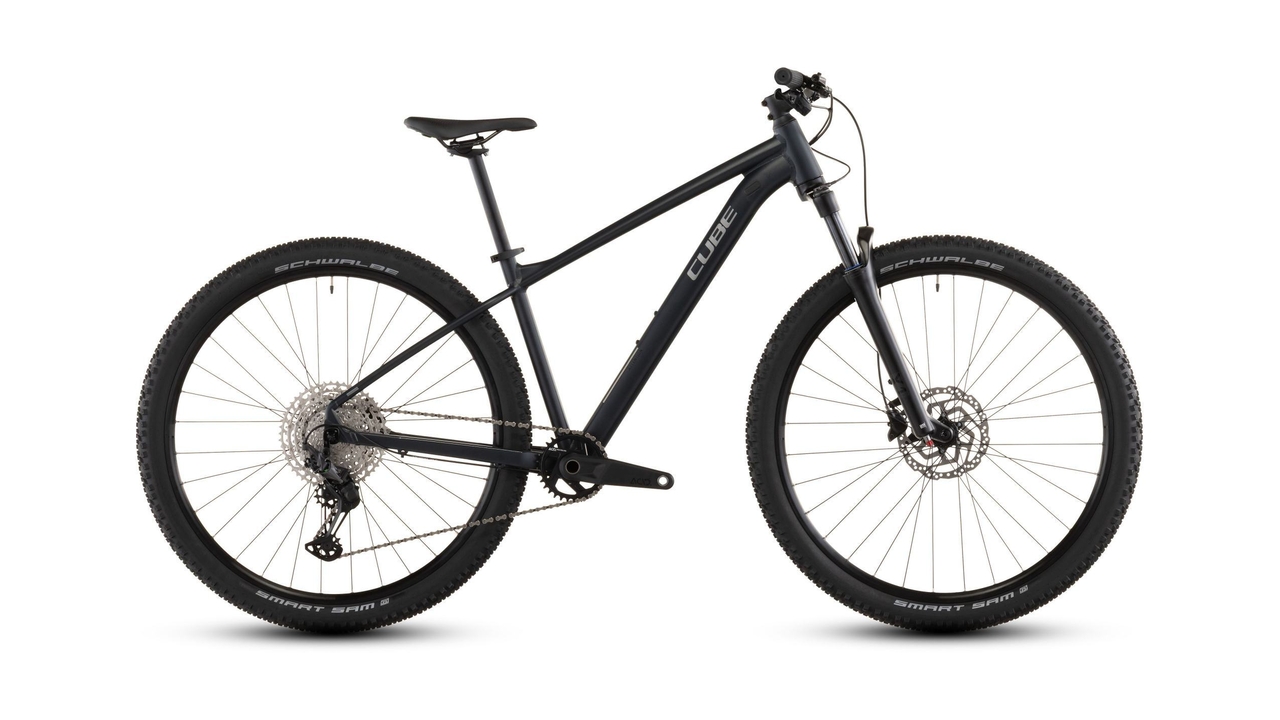 Main image of CUBE CUBE ATTENTION PRO NIGHT/BLACK