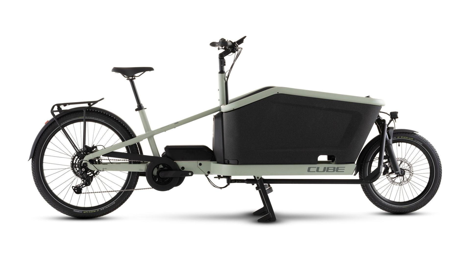 Main image of CUBE CUBE CARGO HYBRID 800 PEA/REFLEX