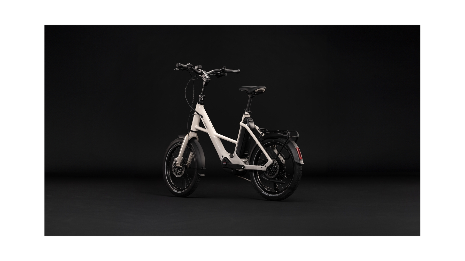 Cube Compact Hybrid 540 cotton´n´reflex