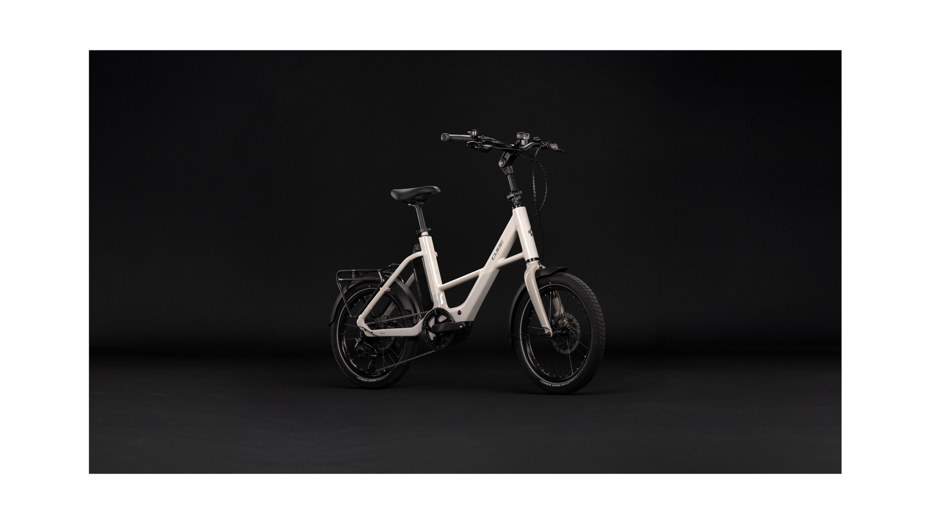 Cube Compact Hybrid 540 cotton´n´reflex