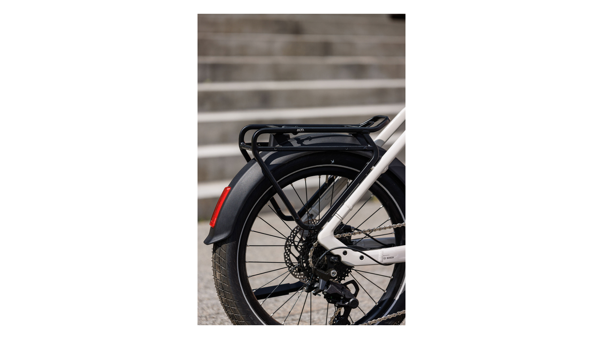 Cube Compact Hybrid 540 cotton´n´reflex