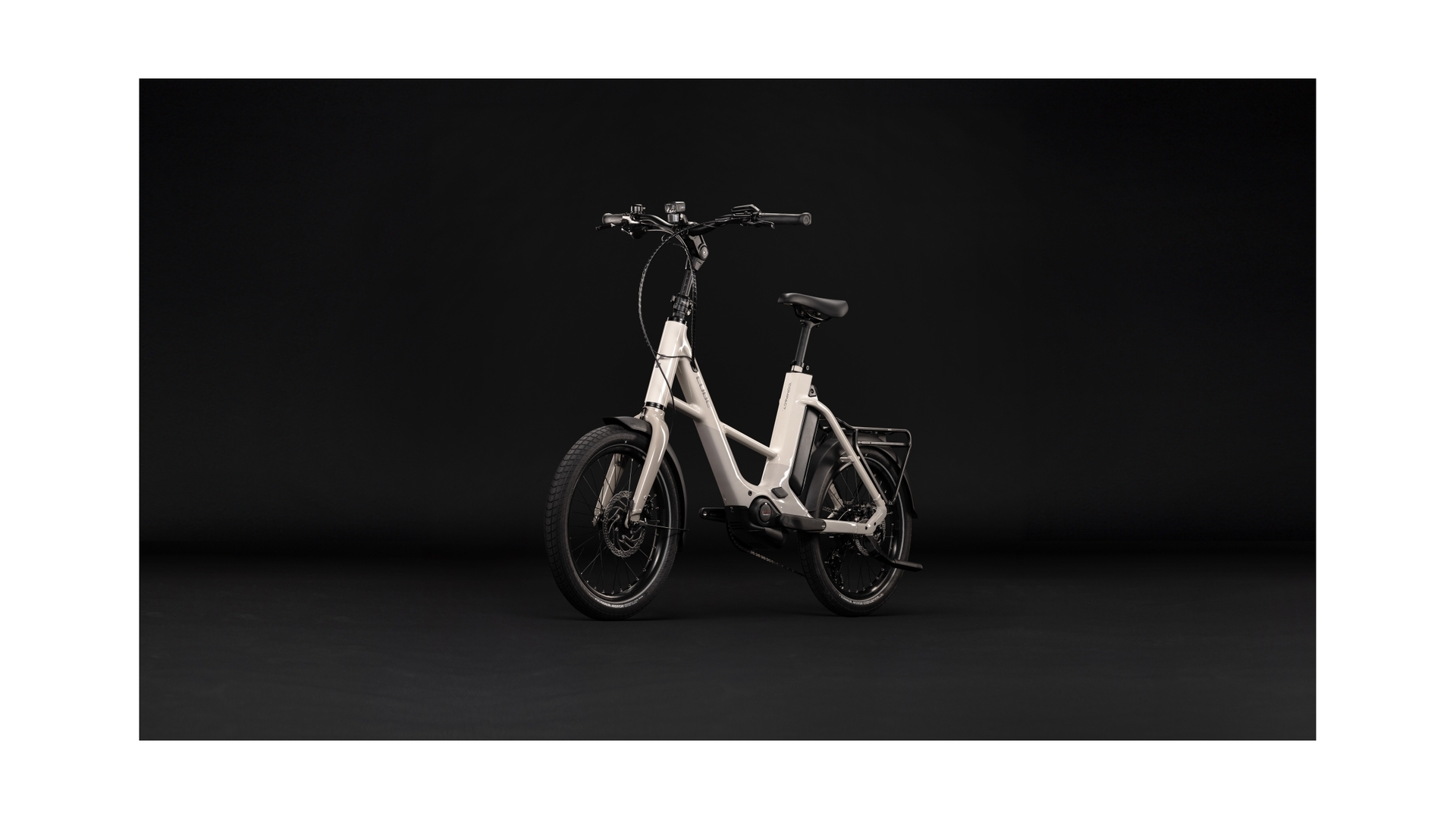Cube Compact Hybrid 540 cotton´n´reflex