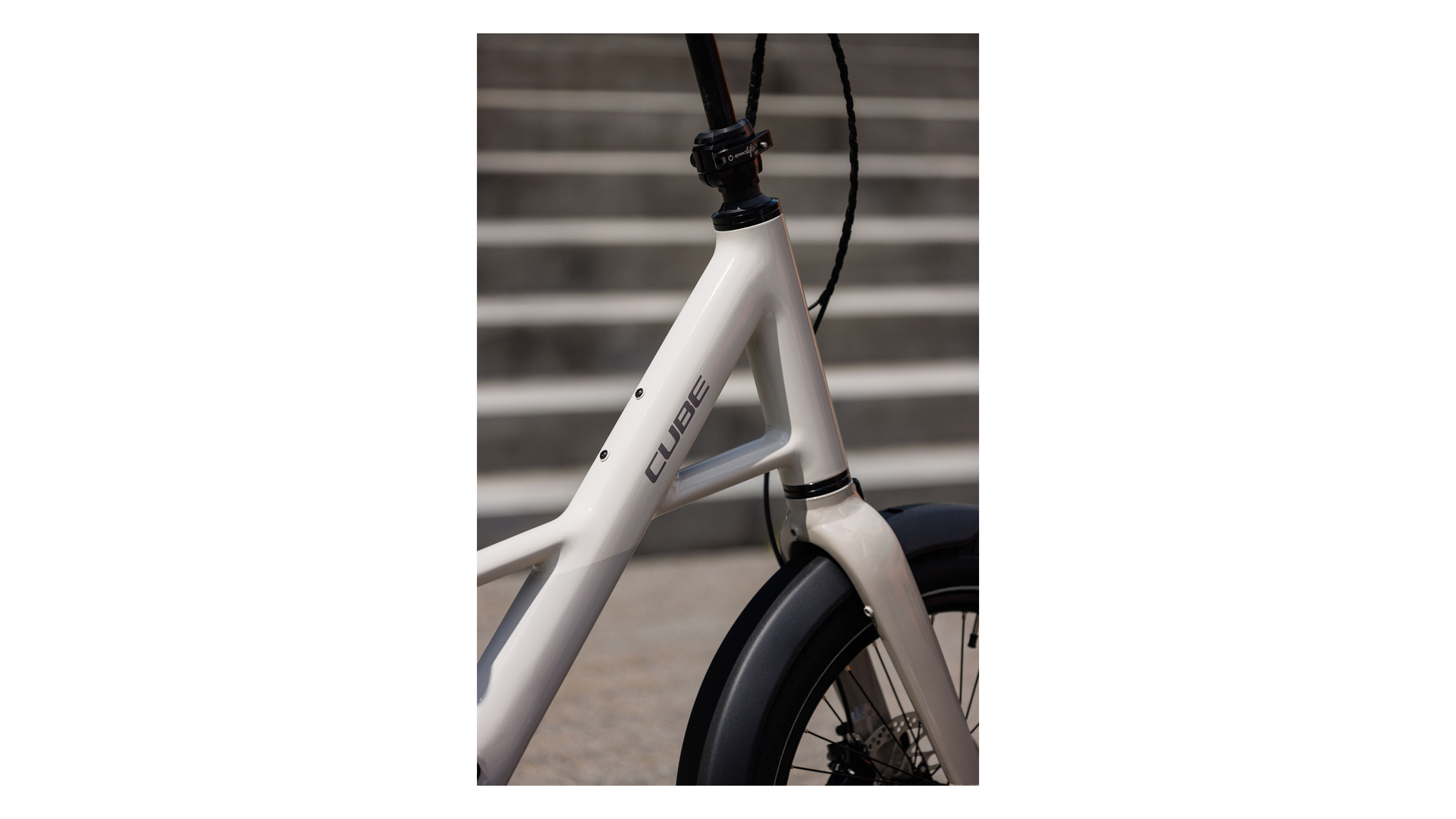 Cube Compact Hybrid 540 cotton´n´reflex