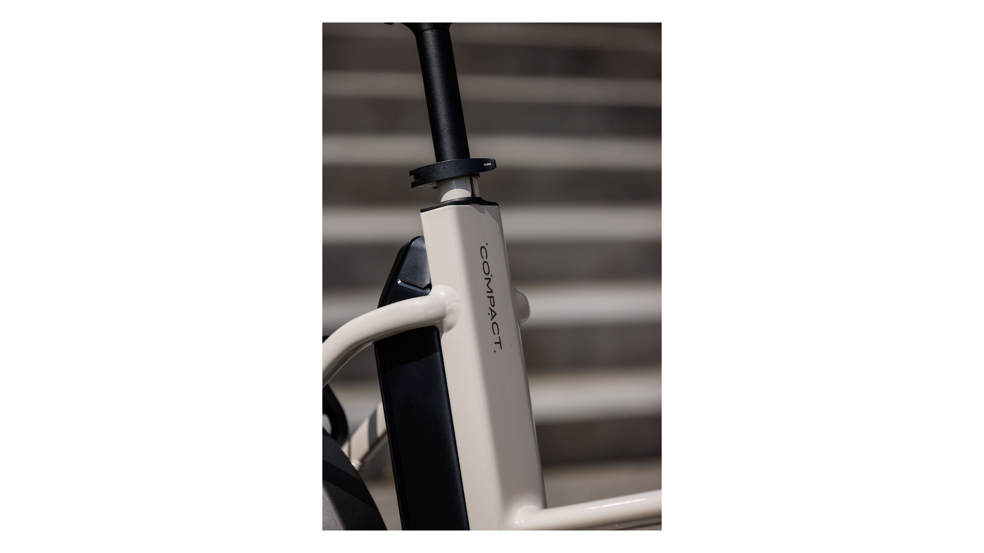 Cube Compact Hybrid 540 cotton´n´reflex