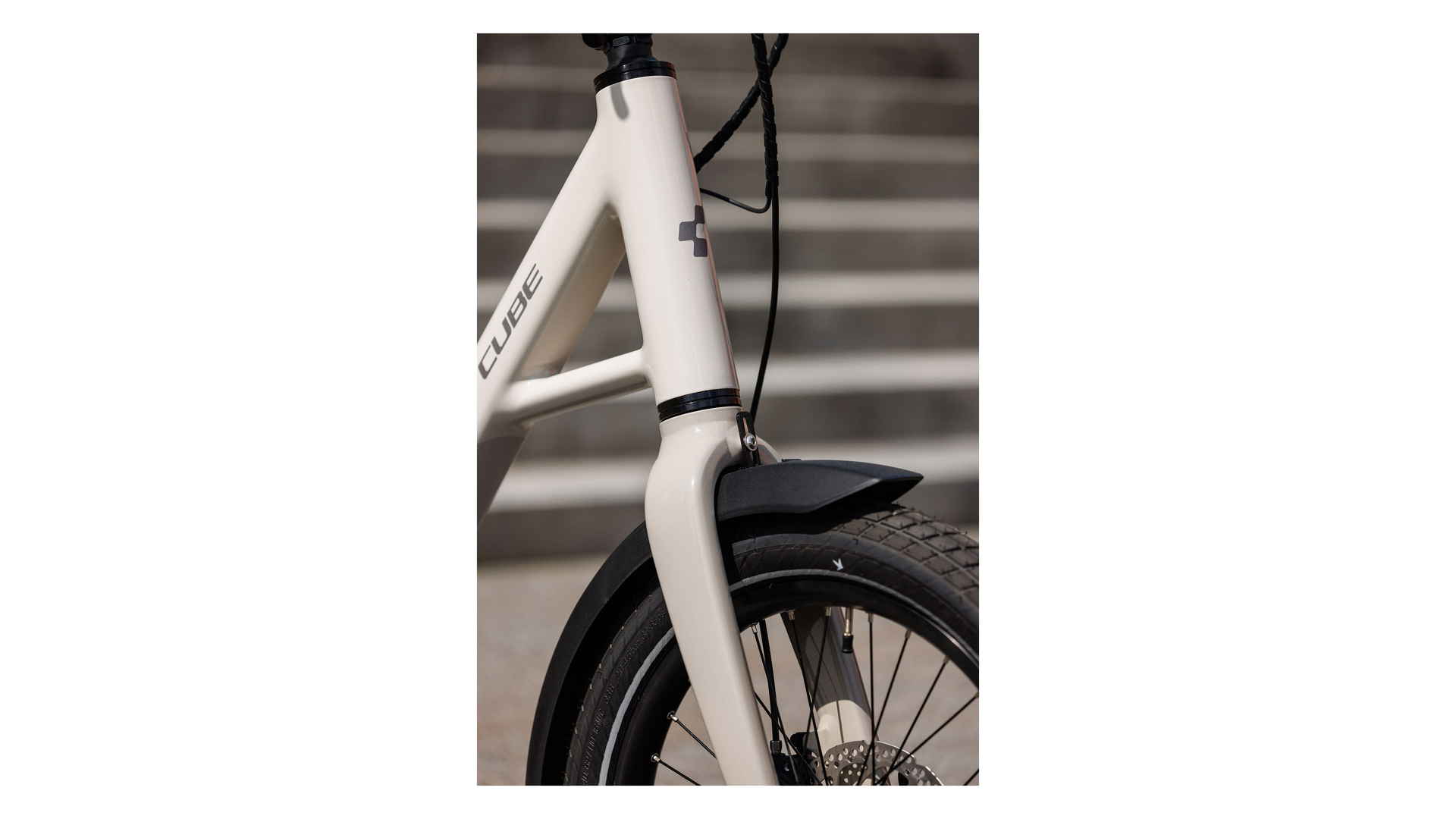 Cube Compact Hybrid 540 cotton´n´reflex