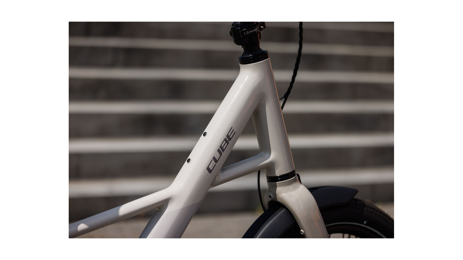 Cube Compact Hybrid 540 cotton´n´reflex