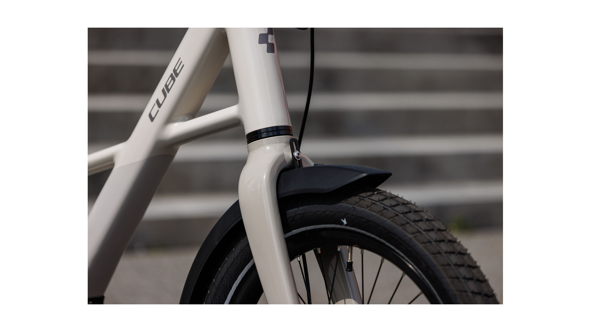 Cube Compact Hybrid 540 cotton´n´reflex