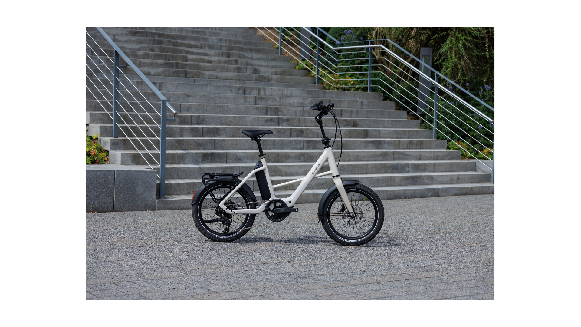Cube Compact Hybrid 540 cotton´n´reflex