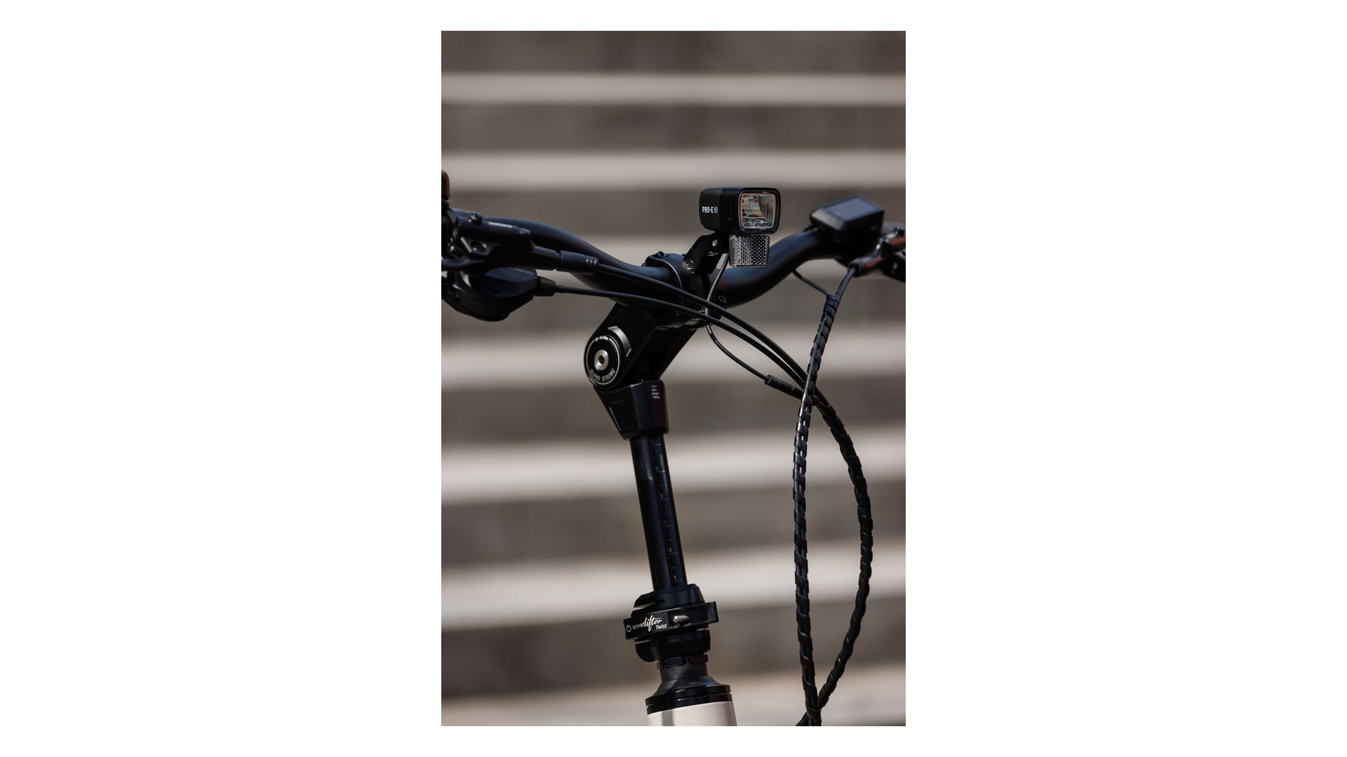 Cube Compact Hybrid 540 cotton´n´reflex