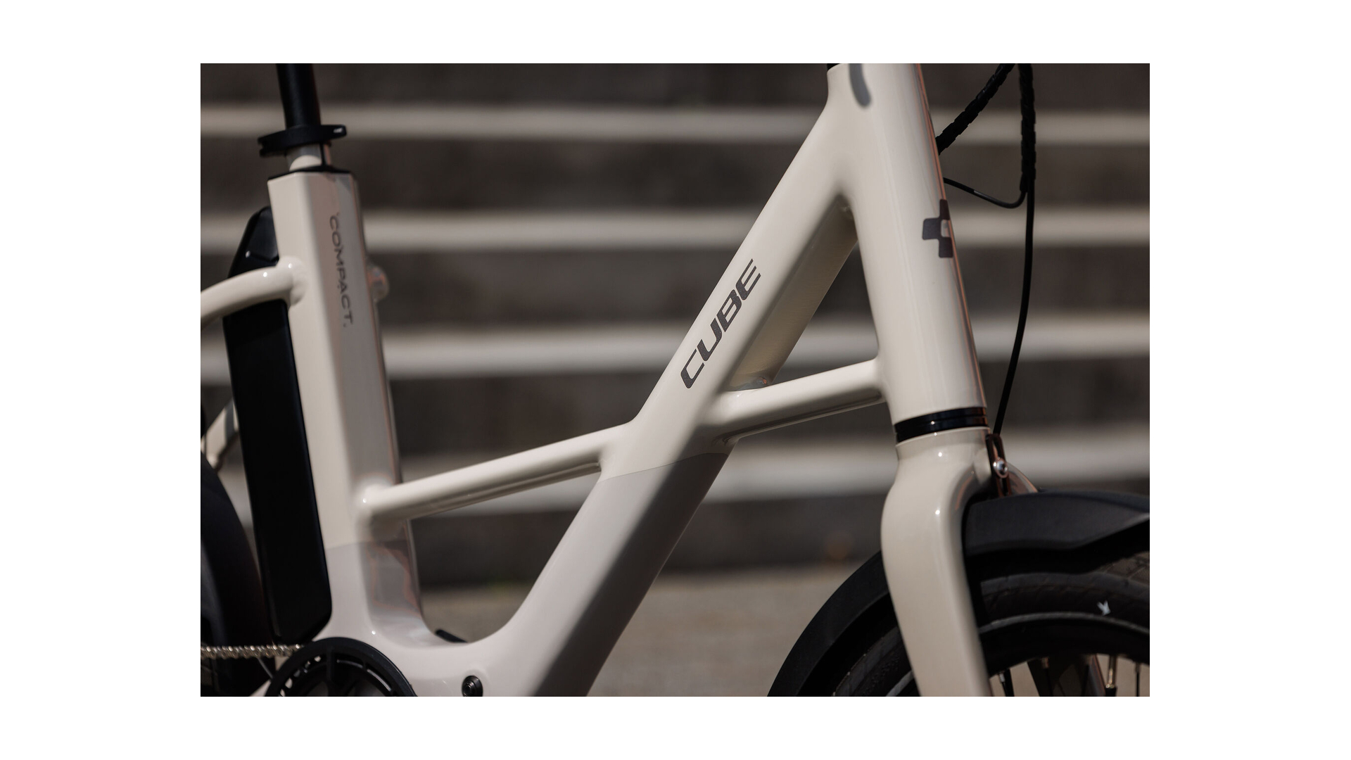 Cube Compact Hybrid 540 cotton´n´reflex
