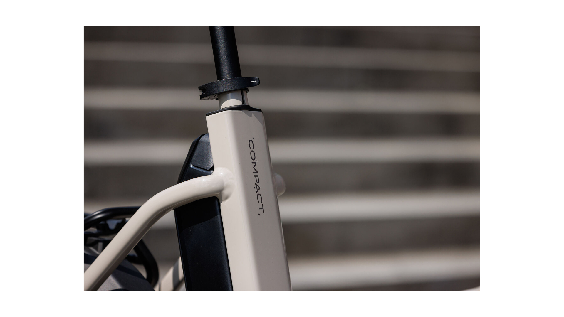 Cube Compact Hybrid 540 cotton´n´reflex