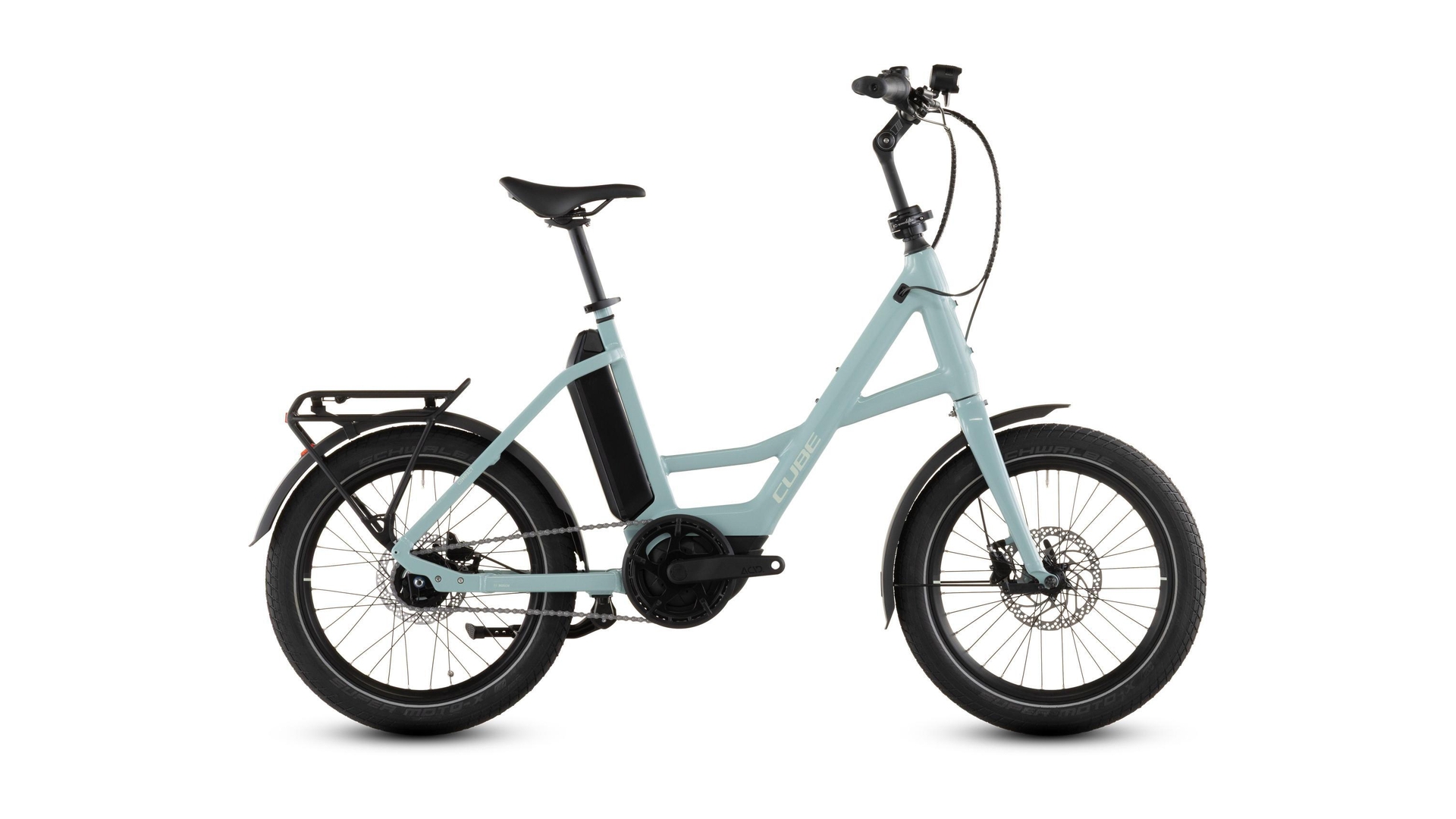 Main image of CUBE CUBE COMPACT HYBRID COMFORT 545 SKYLIGHTBLUE/BLUE