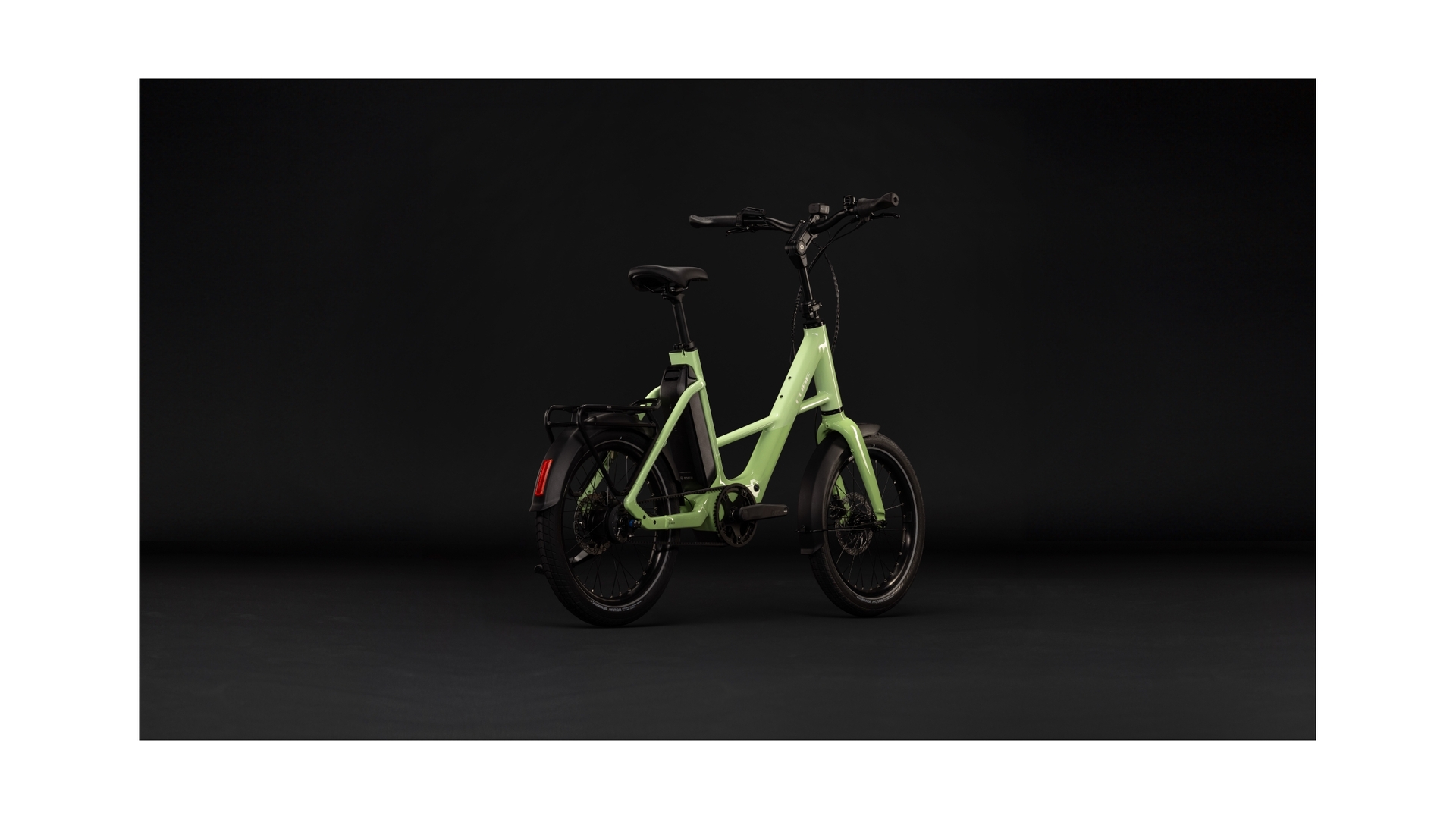 Cube Compact Hybrid Deluxe 540 lindgreen´n´reflex
