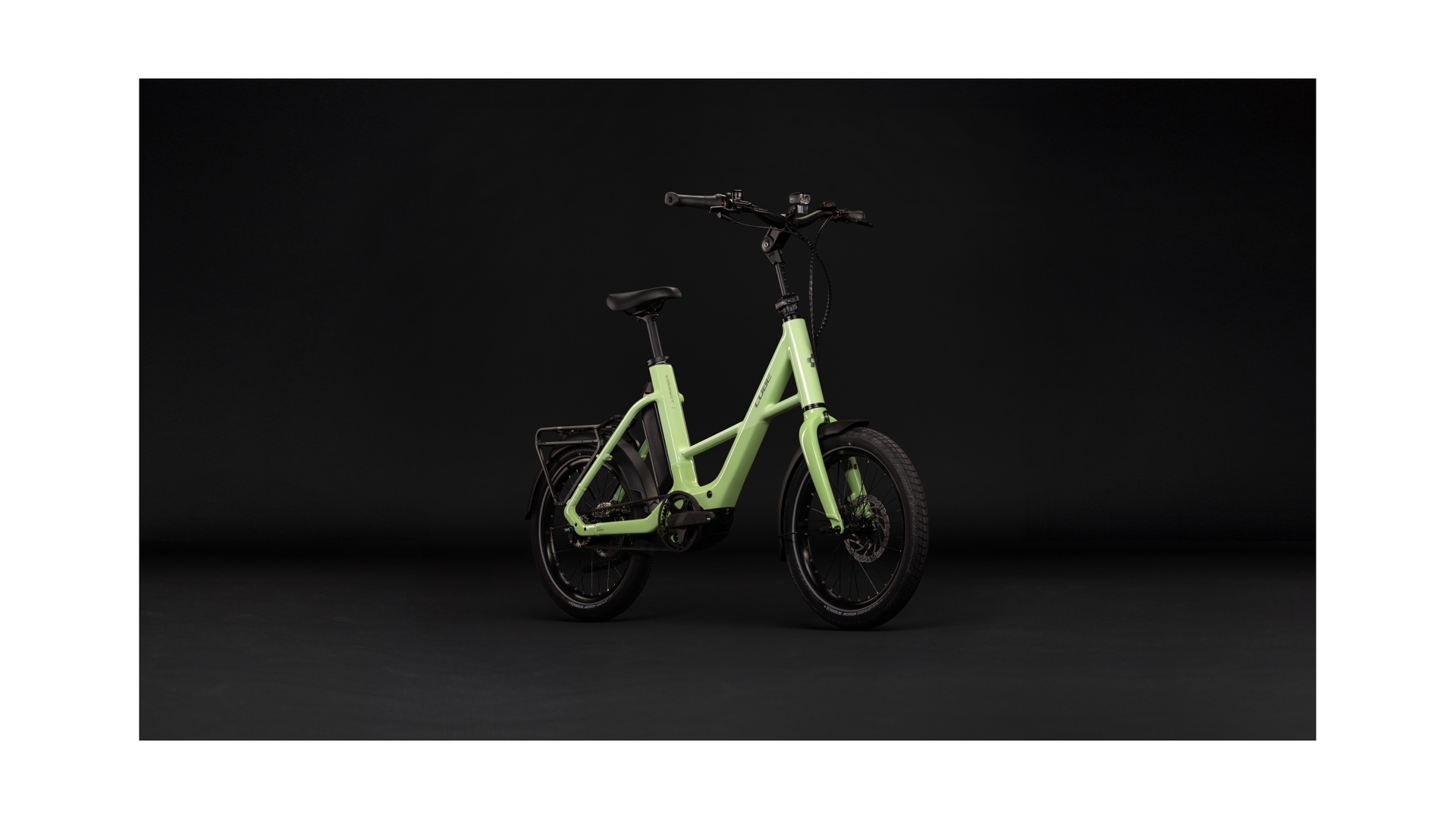 Cube Compact Hybrid Deluxe 540 lindgreen´n´reflex