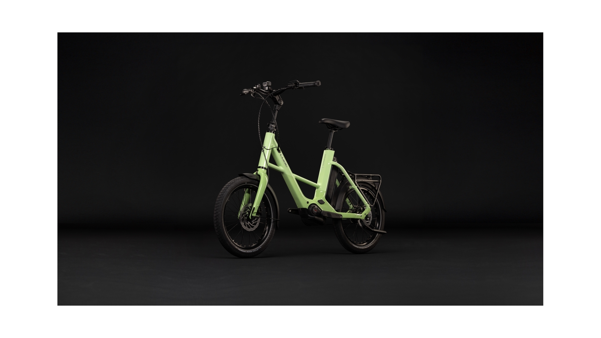 Cube Compact Hybrid Deluxe 540 lindgreen´n´reflex