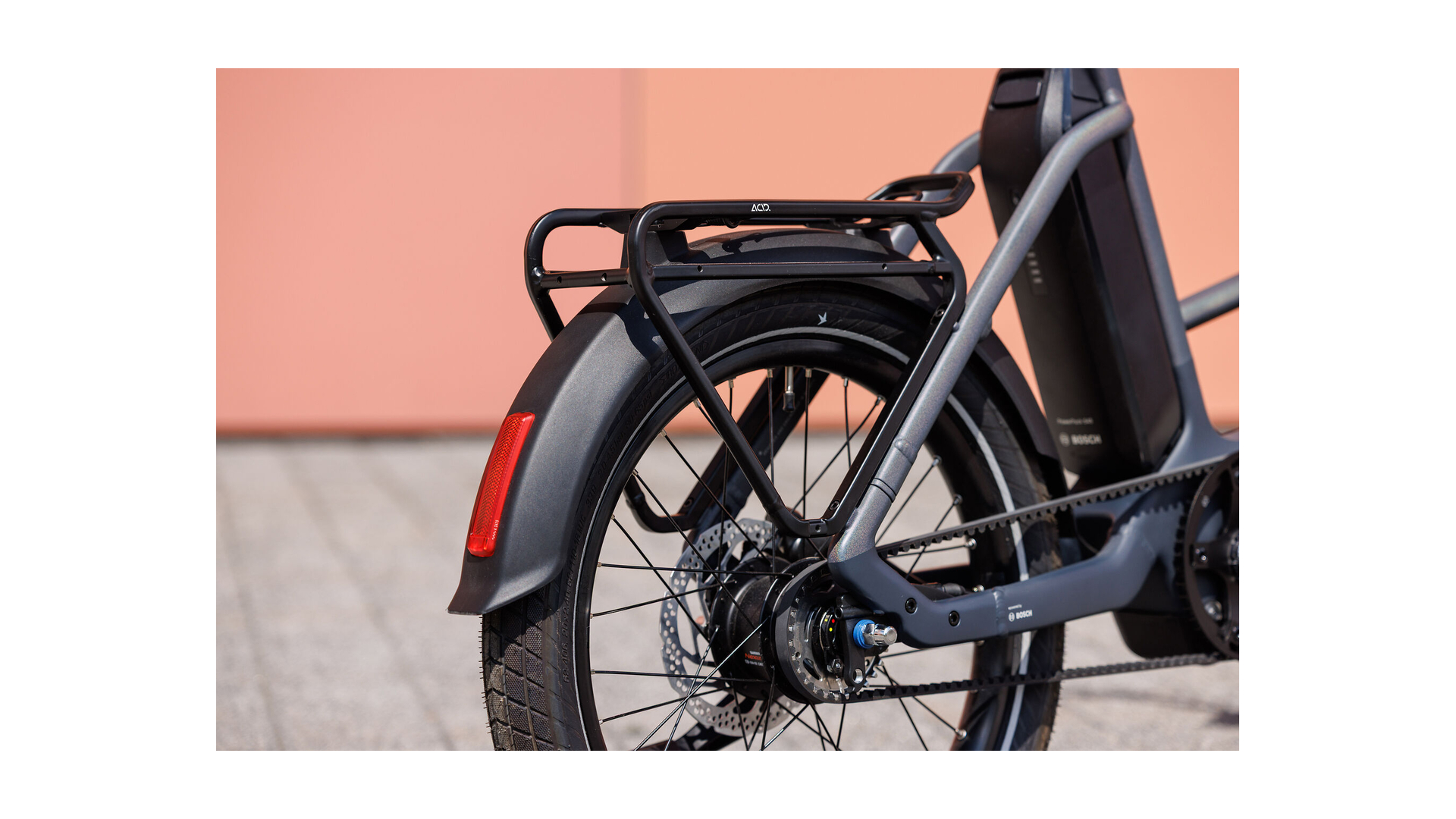 Cube Compact Hybrid Deluxe 540 nightsky´n´grey