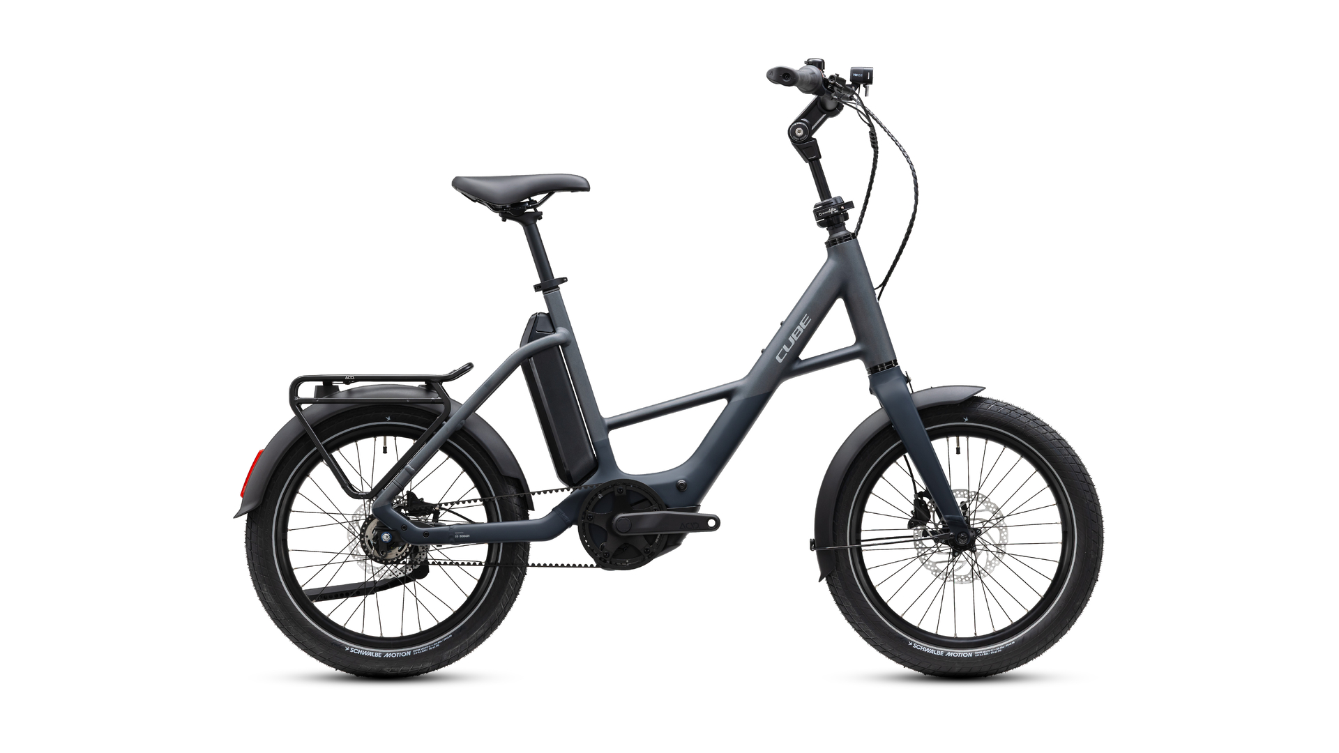 Cube Compact Hybrid Deluxe 540 nightsky´n´grey
