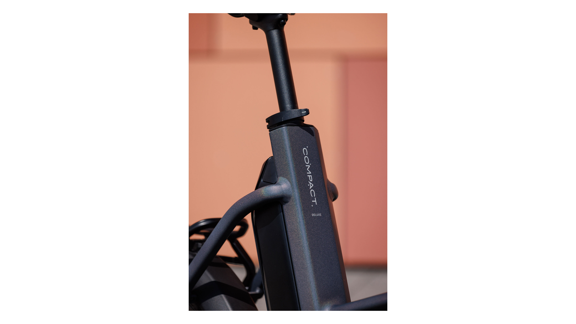 Cube Compact Hybrid Deluxe 540 nightsky´n´grey